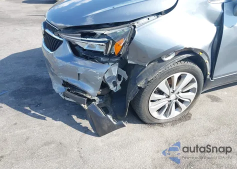 2019 Buick Encore Fwd Preferred z USA, uszkodzony, nr VIN KL4CJASB0KB805688